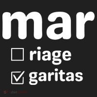 Marriage Margaritas Funny Women's Sweatshirt thumb 2