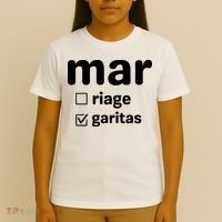 Marriage Margaritas Funny T-Shirt thumb 4