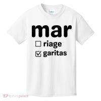 Marriage Margaritas Funny Kids T-Shirt thumb 0
