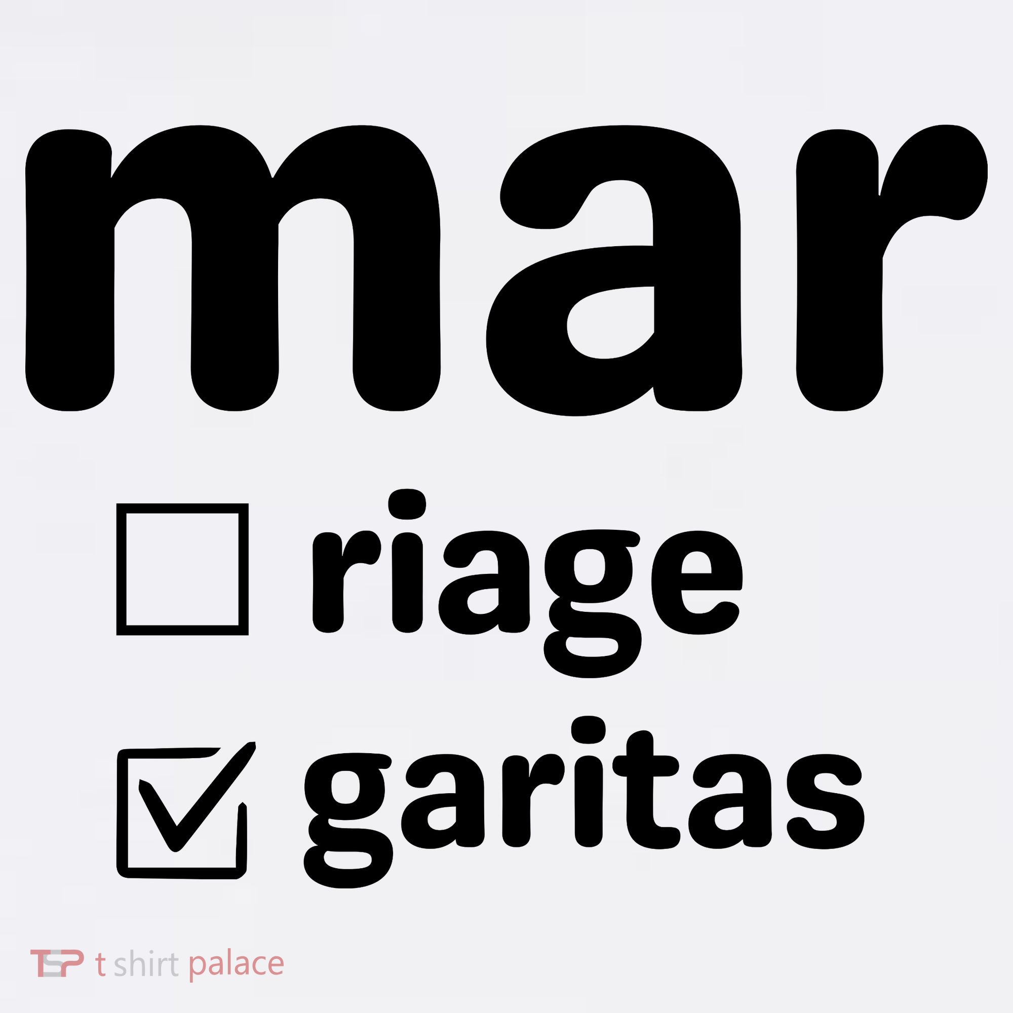 Marriage Margaritas Funny Kids T-Shirt