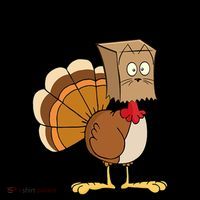 Meow Meow Funny Turkey Thanksgiving Coffee Mug thumb 5