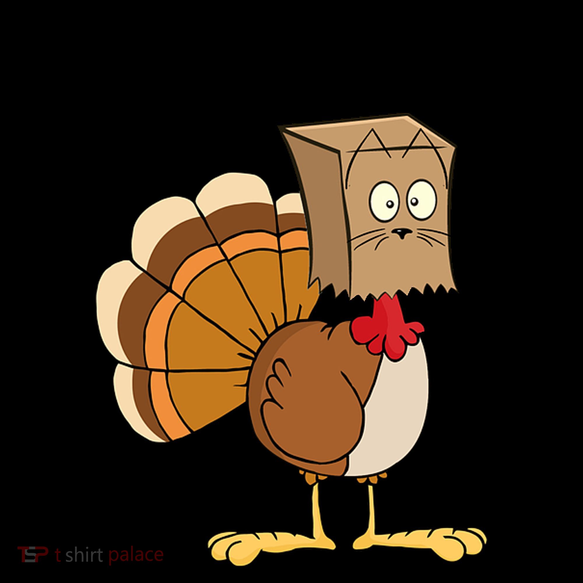 Meow Meow Funny Turkey Thanksgiving Coffee Mug