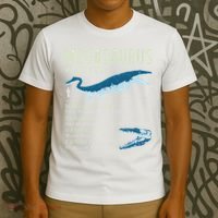 Mosasaurus Mosasaur Facts Jurassic Dinosaur T-Shirt thumb 3