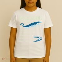 Mosasaurus Mosasaur Facts Jurassic Dinosaur T-Shirt thumb 4