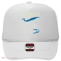 Mosasaurus Mosasaur Facts Jurassic Dinosaur Hat thumb 0