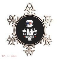 Missed Me Finger Trump 2024 Take America Back Pennsylvania Rally Ornament thumb 0