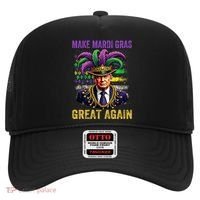 Make Mardi Gras Great Again Funny Mardi Gras Trump Hat thumb 0
