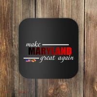 Make Maryland Great Again Coaster thumb 0