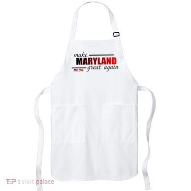 Make Maryland Great Again Apron