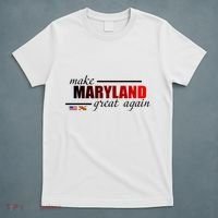 Make Maryland Great Again T-Shirt thumb 5