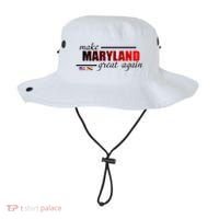 Make Maryland Great Again Bucket Hat thumb 0