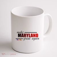 Make Maryland Great Again Coffee Mug thumb 1