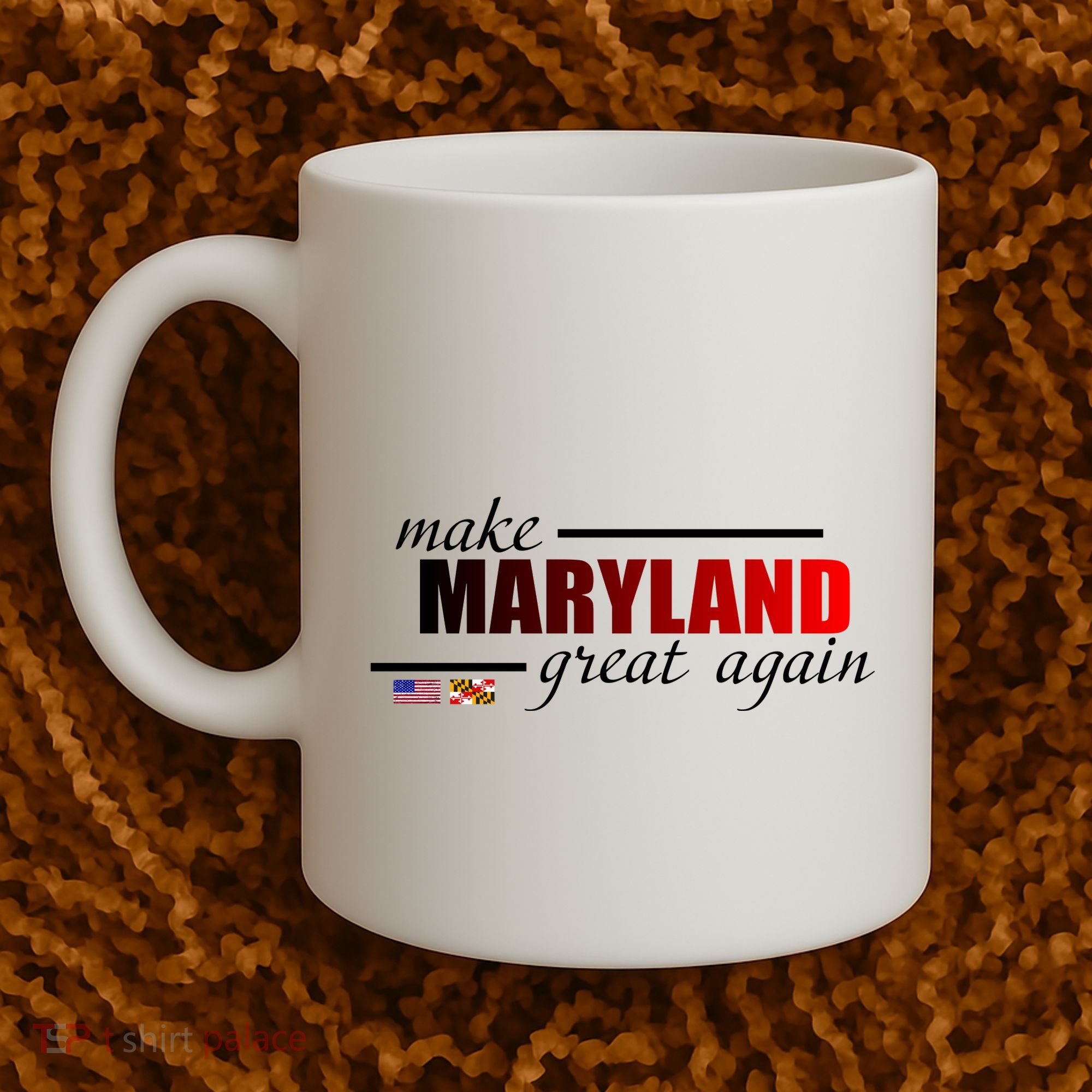 Make Maryland Great Again Coffee Mug