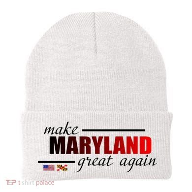 Make Maryland Great Again Beanie
