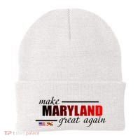Make Maryland Great Again Beanie thumb 0