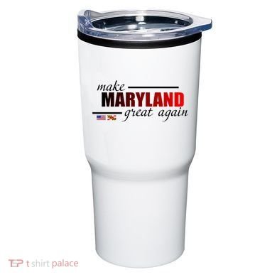 Make Maryland Great Again Tumbler