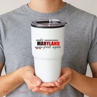 Make Maryland Great Again Tumbler thumb 2