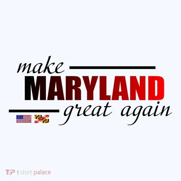 Make Maryland Great Again Tumbler