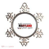 Make Maryland Great Again Ornament thumb 0
