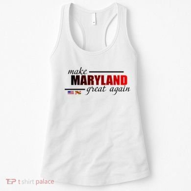 Make Maryland Great Again Women's Tank Top