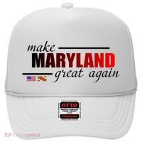 Make Maryland Great Again Hat thumb 0