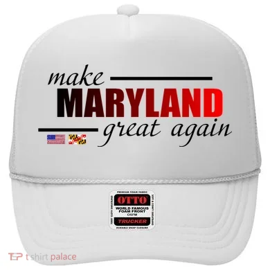Make Maryland Great Again Hat
