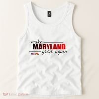 Make Maryland Great Again Tank Top thumb 2