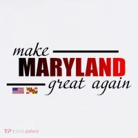 Make Maryland Great Again Women's Long Sleeve Shirt thumb 2