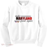 Make Maryland Great Again Kids Sweatshirt thumb 0