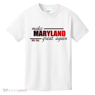 Make Maryland Great Again Kids T-Shirt