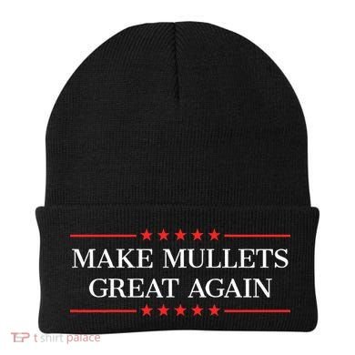 Make M.U.L.L.E.T.S Great Again Beanie