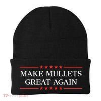 Make M.U.L.L.E.T.S Great Again Beanie thumb 0