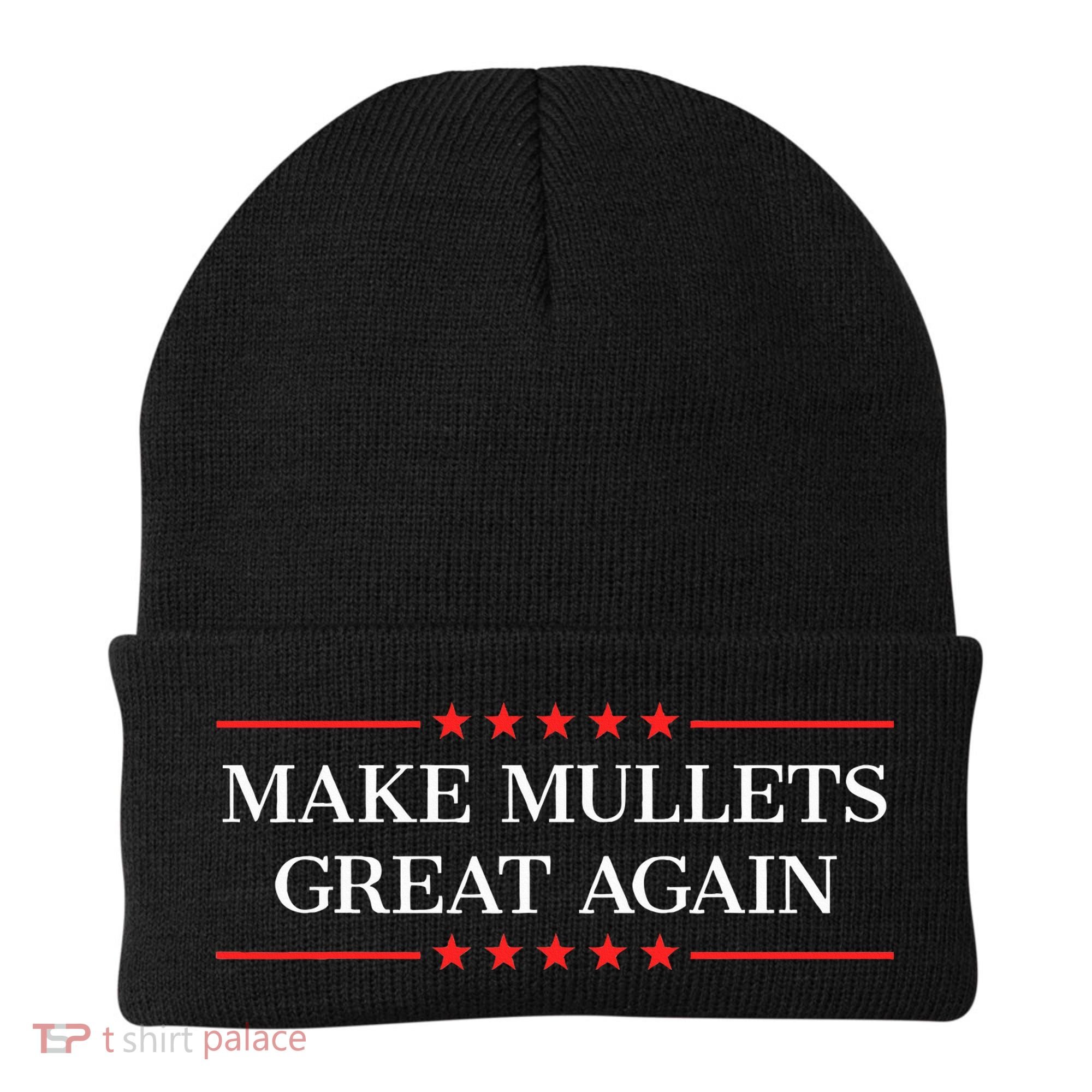 Make M.U.L.L.E.T.S Great Again Beanie