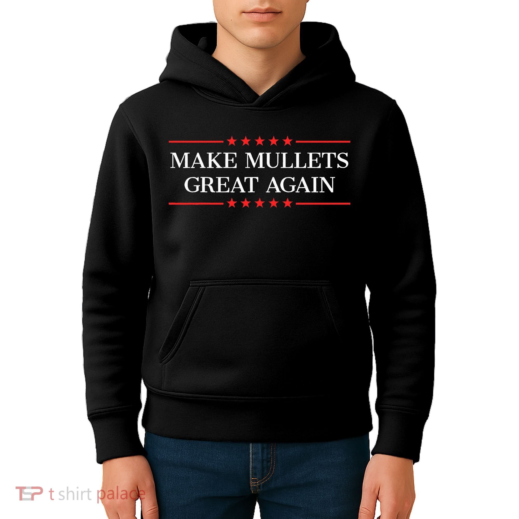 Make M.U.L.L.E.T.S Great Again Kids Hoodie