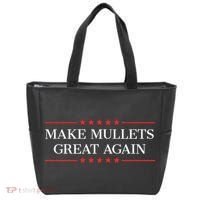Make M.U.L.L.E.T.S Great Again Tote Bag thumb 0