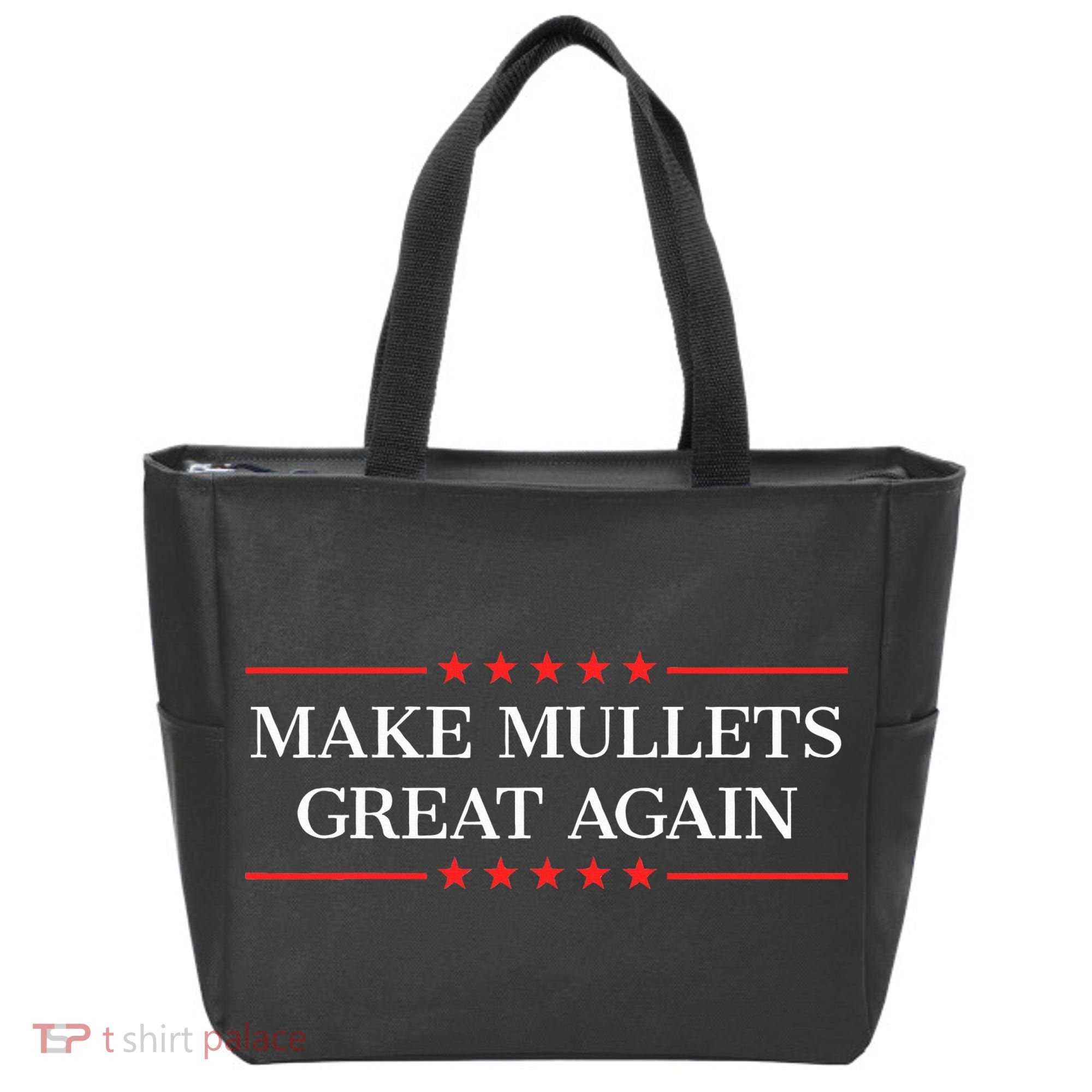 Make M.U.L.L.E.T.S Great Again Tote Bag