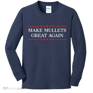 Kids Long Sleeve Shirt