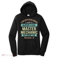 Master Mechanic Gift Funny Gift Women's Hoodie thumb 0