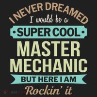 Master Mechanic Gift Funny Gift Hat thumb 2