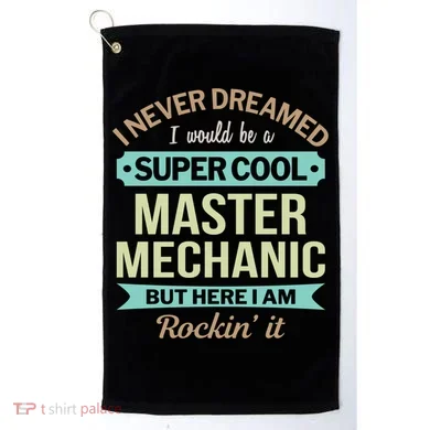 Golf Towel