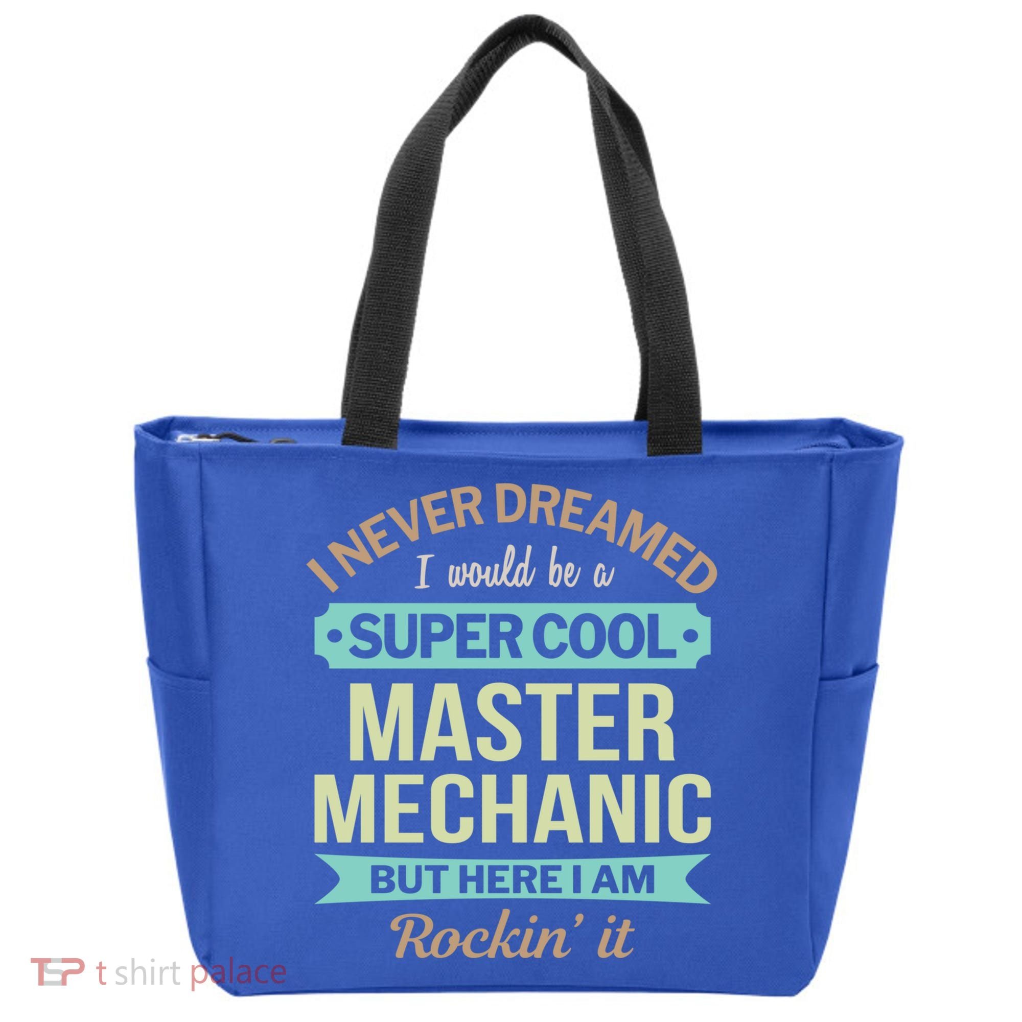 Master Mechanic Gift Funny Gift Tote Bag