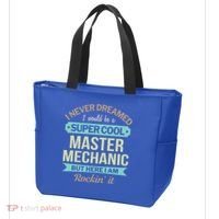 Master Mechanic Gift Funny Gift Tote Bag thumb 3