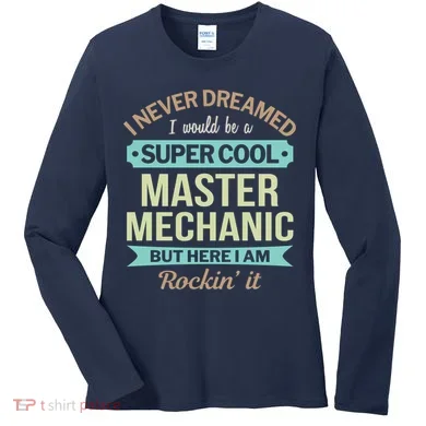 Women's Long Sleeve Shirt