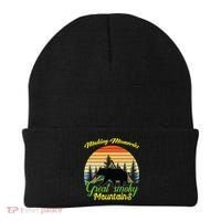 Making Memories Great Smoky Mountains Bear Tennessee Gift Beanie thumb 0