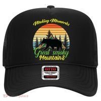 Making Memories Great Smoky Mountains Bear Tennessee Gift Hat thumb 0
