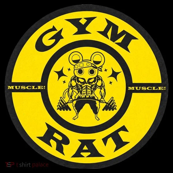 Muscles Mice Gyms Rats Coffee Mug