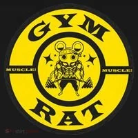 Muscles Mice Gyms Rats Coaster thumb 2