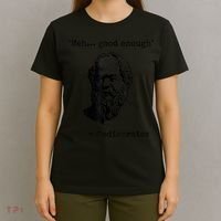 Memes Meh Good Enough Funny Mediocrates Sarcastic Philosophy Meme Mediocrates T-Shirt thumb 4