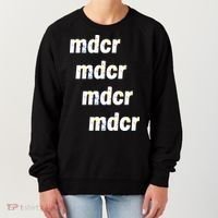 Mdcr MDCR Guardiola Splatter Pep Women's Sweatshirt thumb 0