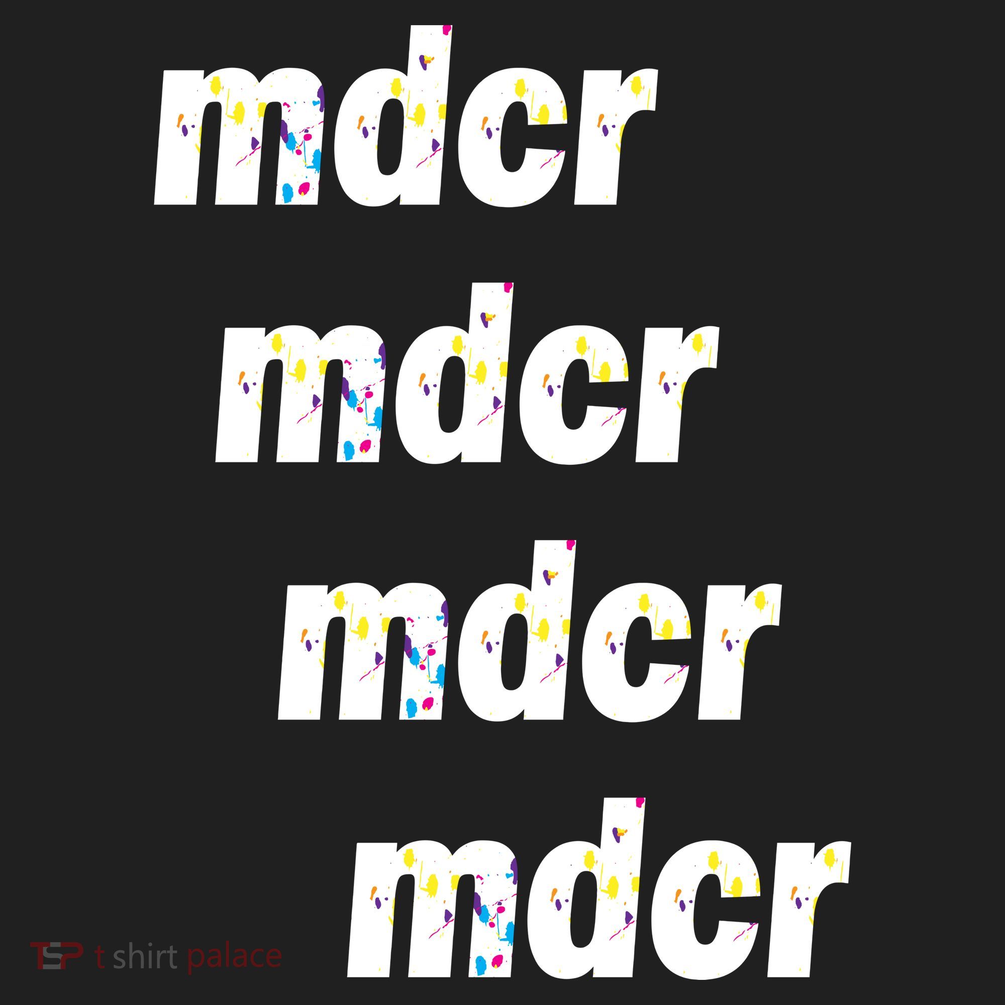 Mdcr MDCR Guardiola Splatter Pep Women's Sweatshirt